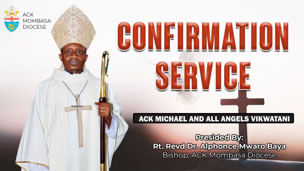 The Fourth Sunday Of Epiphany ll Confirmation Service held At ACK Michael And All Angels Vikwatani