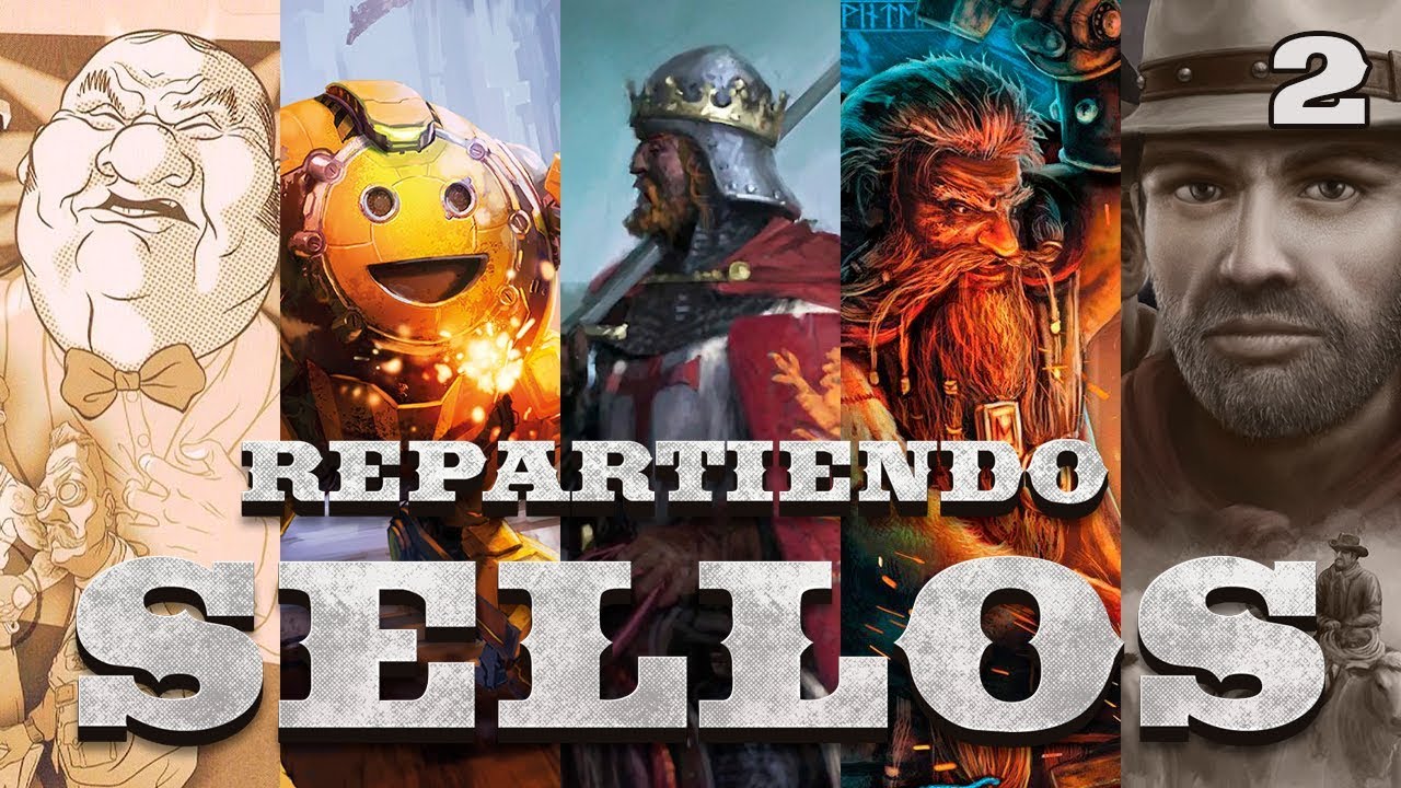 RS #2 - Incómodos Invitados, Adrenalina, Ricardo Corazón de León, Smiths of Winterforg, GWT
