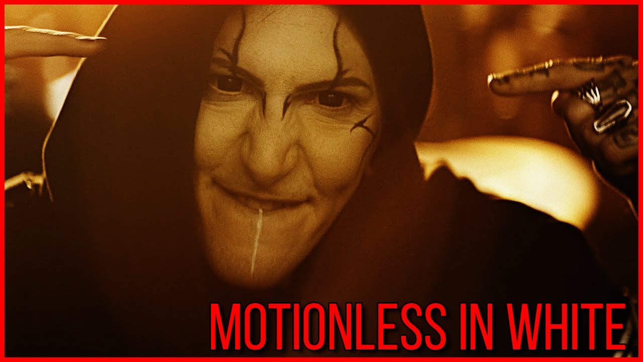 Motionless In White | 'Afraid of the Dark' Reaction (My Favorite Band Is Back!!!)