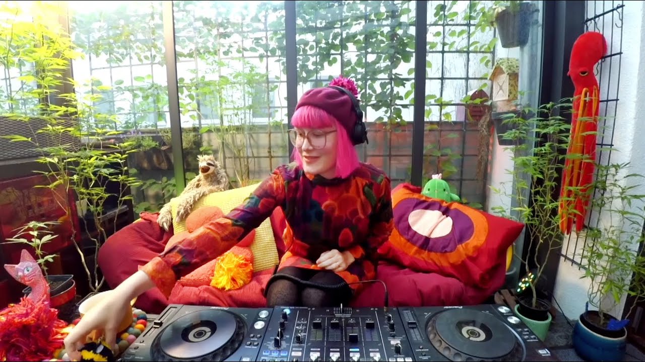 Bebetta In Bed #84 House Techhouse Funk Disco Grooves