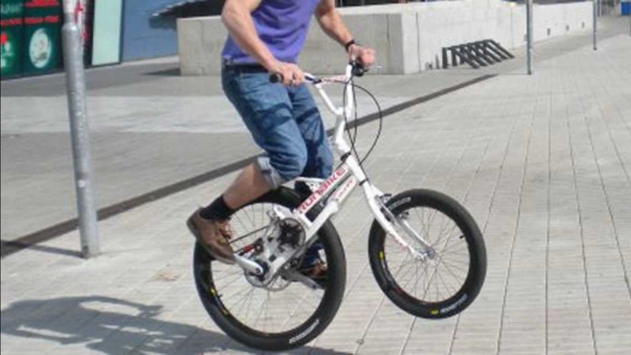 Stehräder / Stand-Up Stepbikes