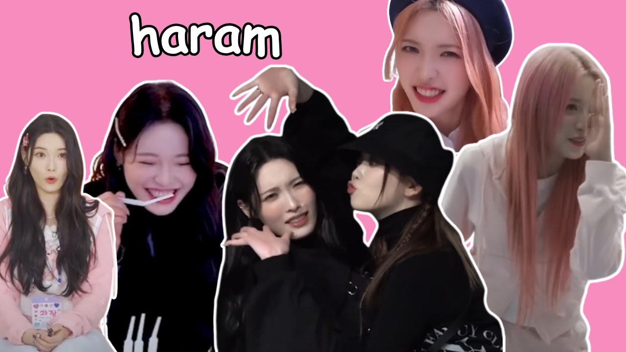 Billlie Haram funny moments | Part 1