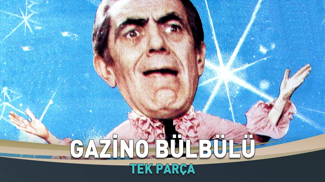 Gazino Bülbülü | Aydemir Akbaş Eski Türk Filmi
