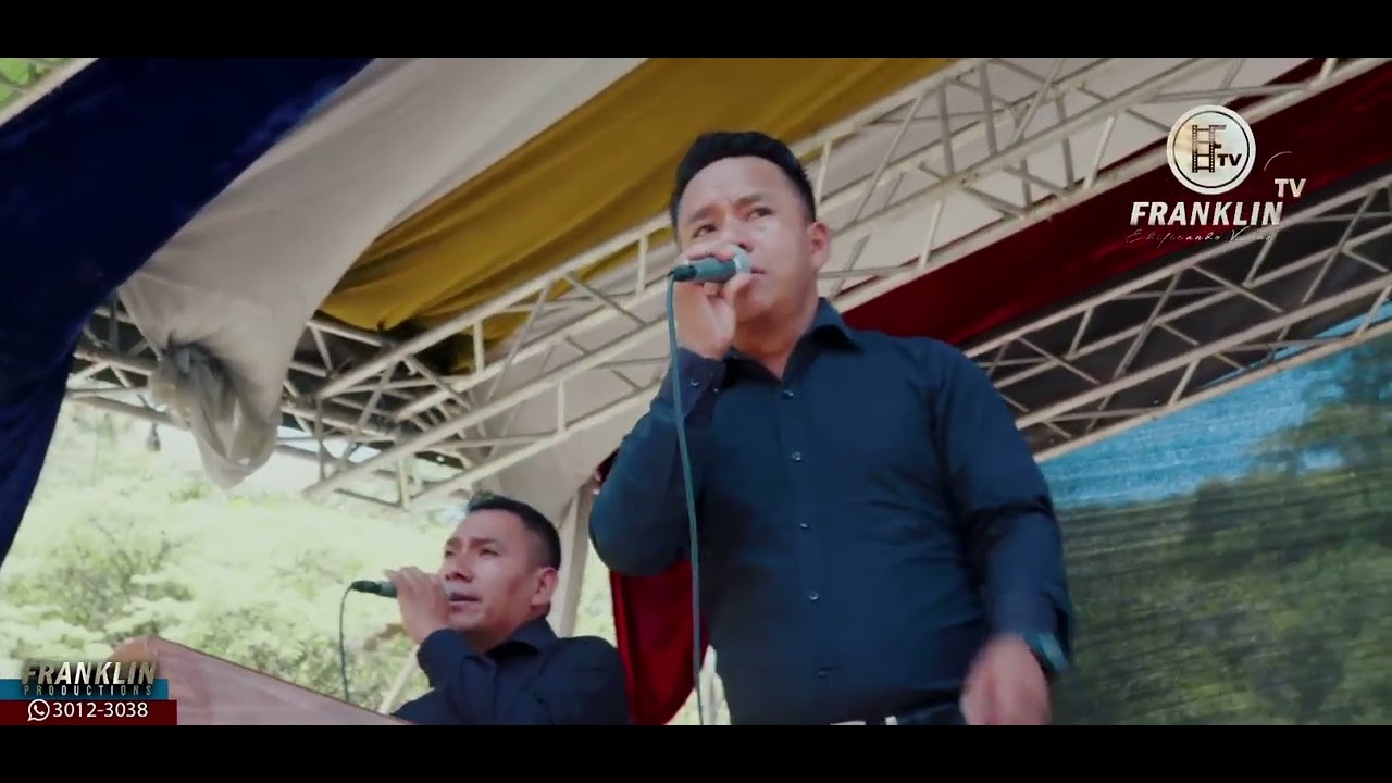 Agrupación los Hebreos de Jesús ft Fernanda Sabina 😥😥😭😱 concierto de alabanza 