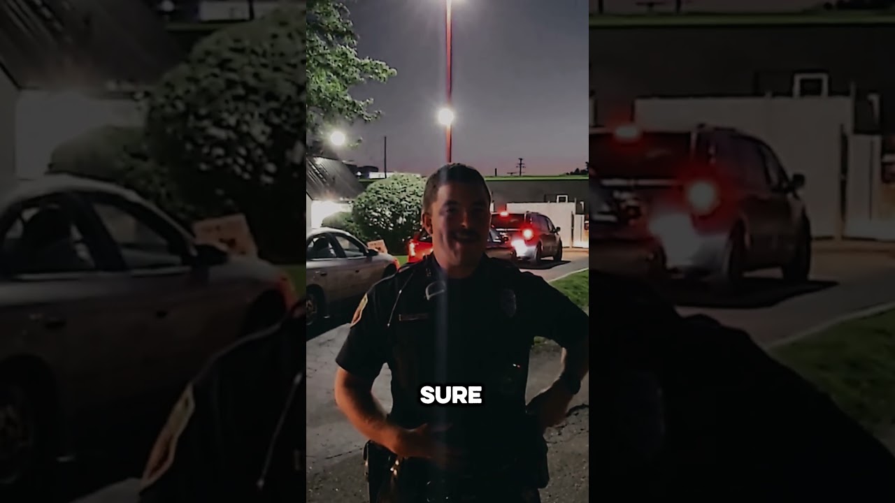 Officer Safety vs Citizen Rights? Auditor SHUTS It Down! 🔥#firstamendment #idrefusal #copwatch