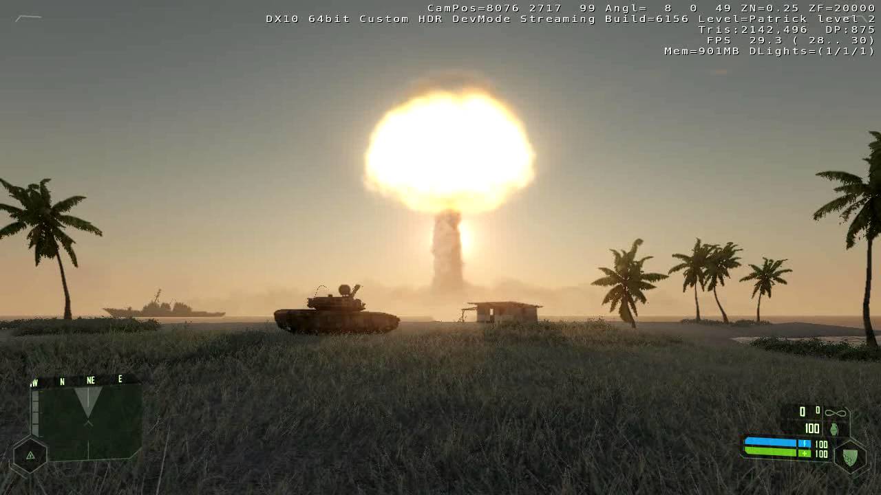 Crysis Nuke Mod 4.0