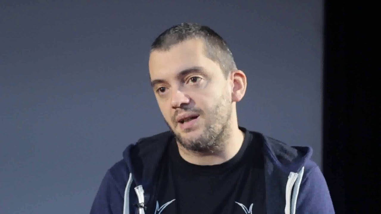 Interview with Andrei Dăscălescu, director of Planeta Petrila