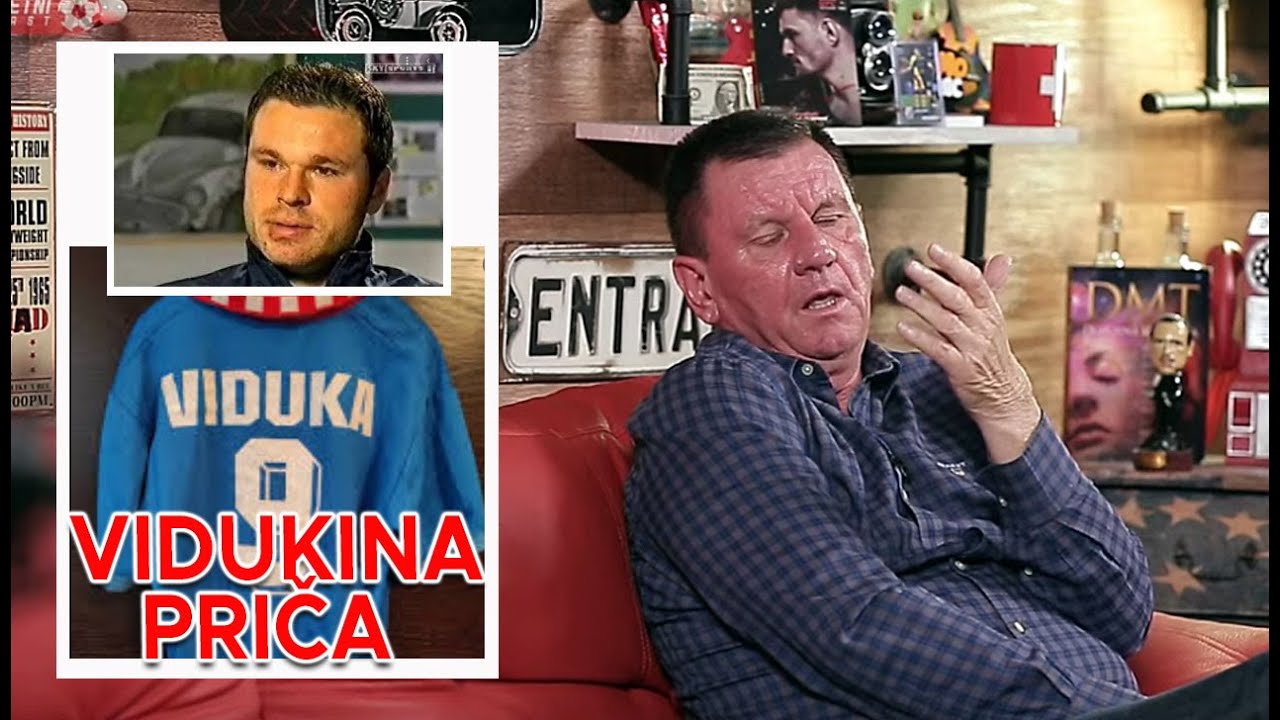 Marijan Vlak o Marku Viduki - 