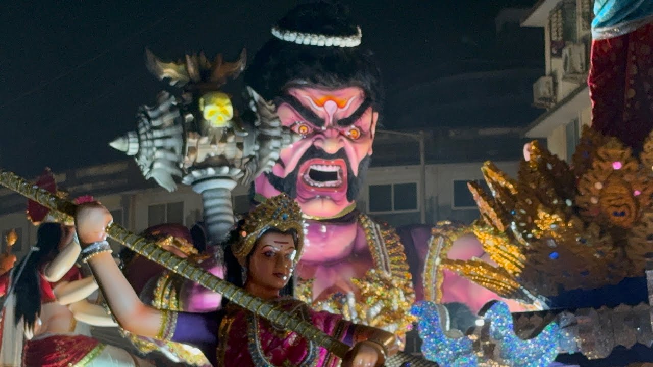 Mahalaxmi Nagrik Samiti, Bandoda Goa | Chitrarath 2026 | Ponda Shigmostav