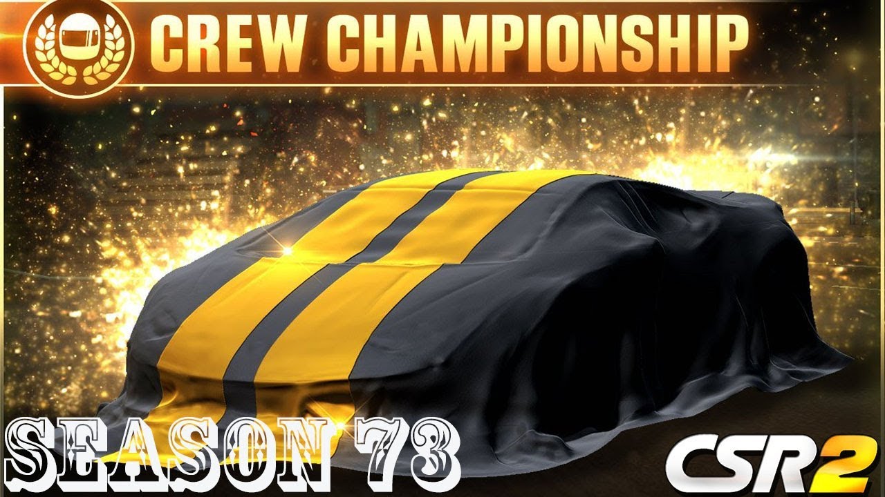 Season 73: Legendary/Evo Cup, Season Prize And Prestige Cup Car | Csr Racing 2