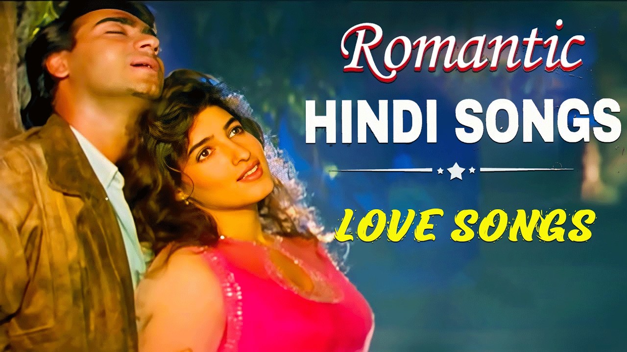 Best Hindi Romantic Love Songs 90s | Evergreen Bollywood All-Time Classics Playlist 💖🎶