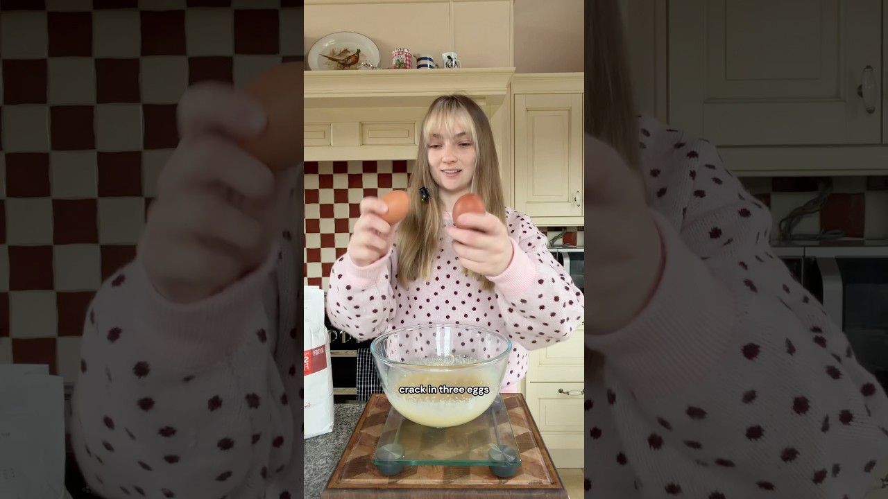 NAJŁATWIEJSZE ciasto, jakie kiedykolwiek zrobisz! #pieczenie