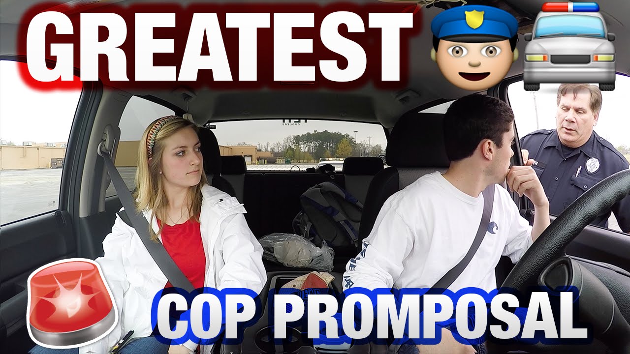 GREATEST COP PROMPOSAL