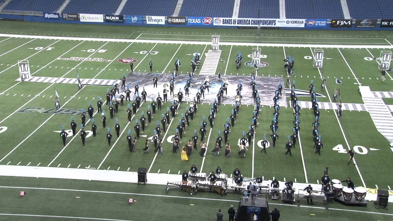 U - South Outdoor Performance Ensemble BOA Prelims 2015