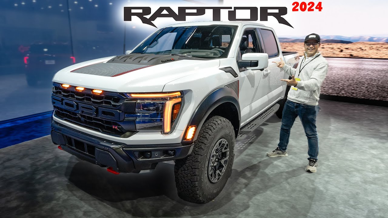 IS THE NEW 2024 RAPTOR R BETTER THAN A 2023? *FULL BREAKDOWN*