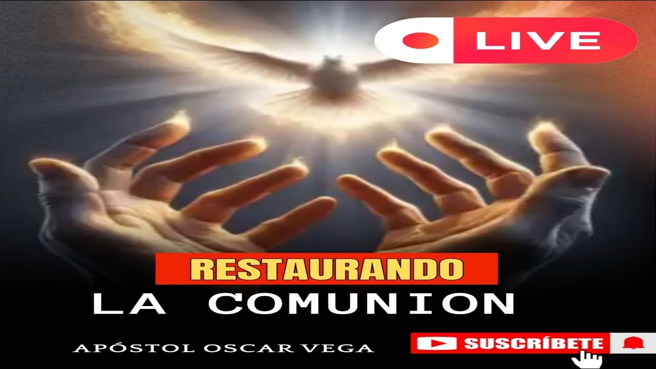 restaurando la comunion