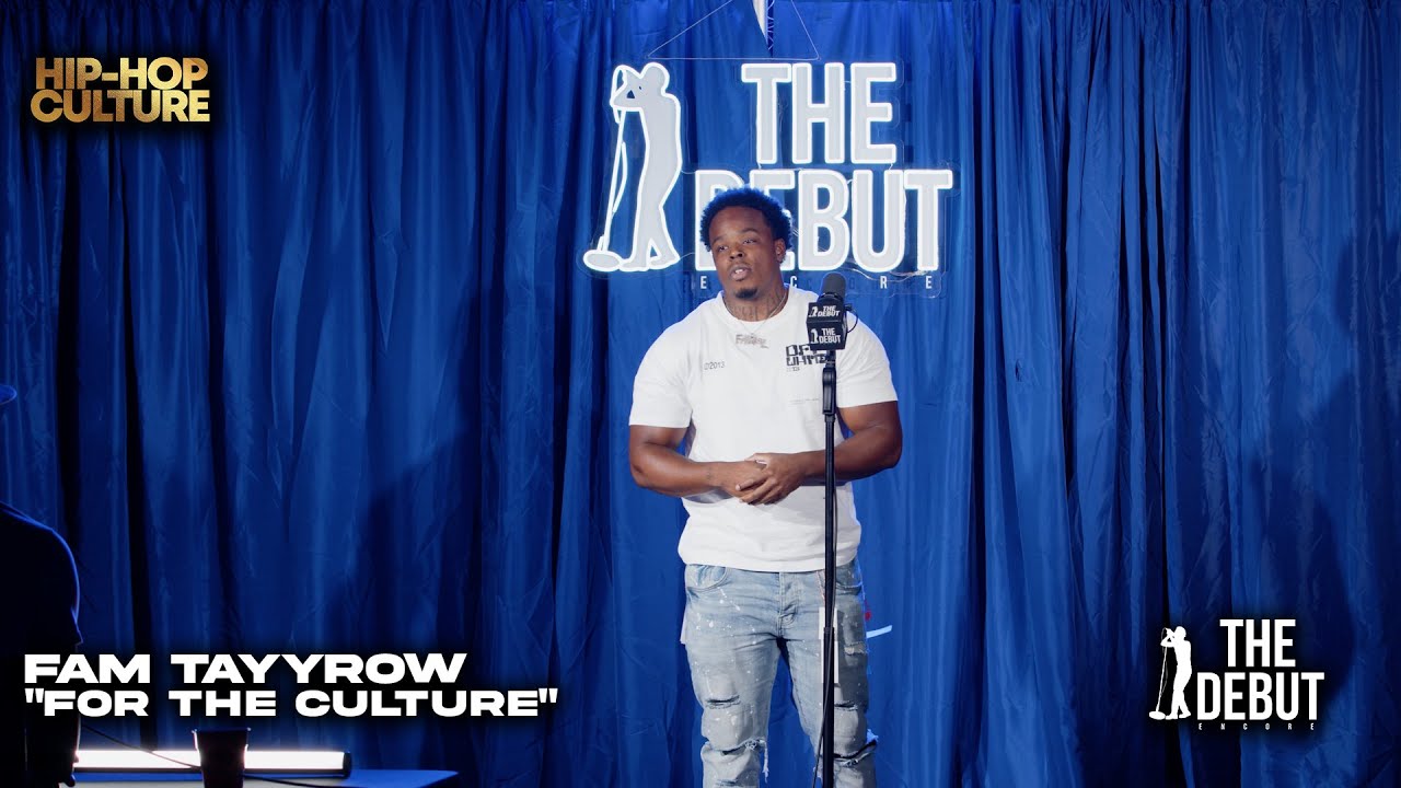 This Chicago Rapper Lived the Drill Era… Now He’s Fighting to Save the Youth 🙌 FAM Tayyrow 