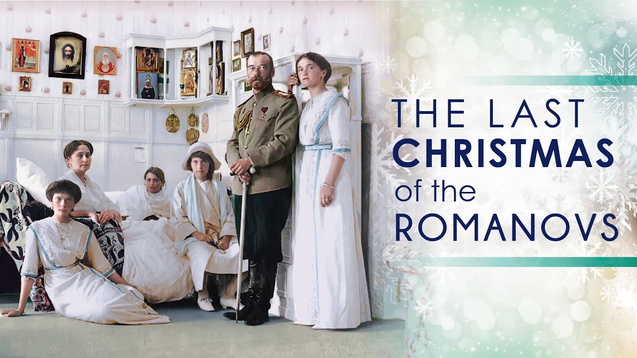 The Last Christmas of the Romanovs