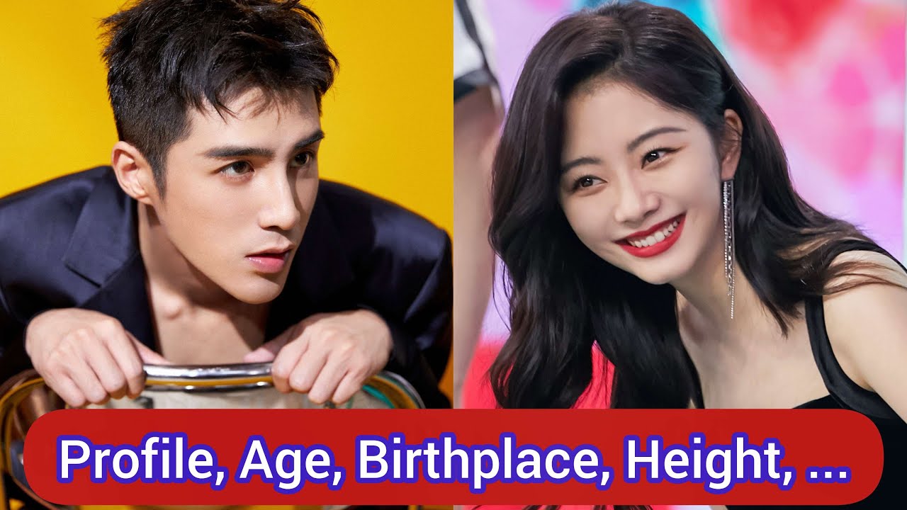 Tan Song Yun and Jiang Chao | The Fox's Summer&nbsp;2017 | Profile, Age, Birthplace, Height | Biography |