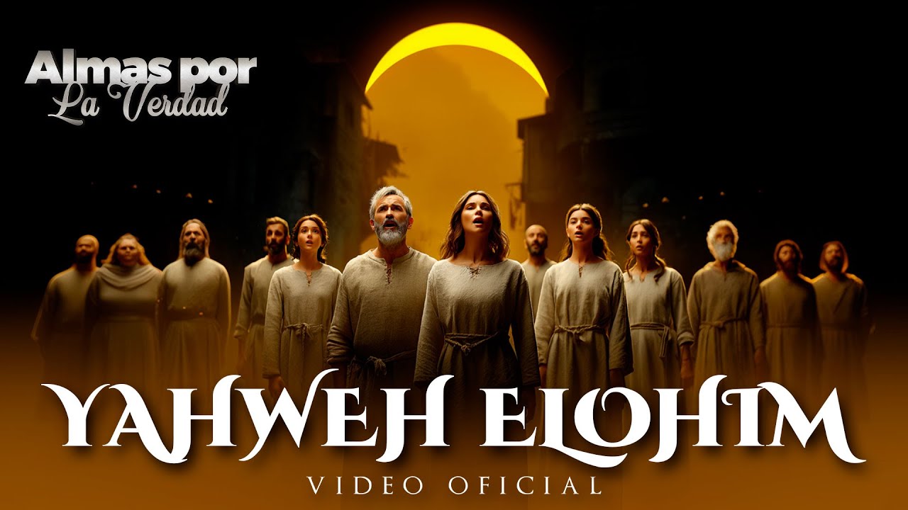 Almas por la Verdad - Yahweh Elohim (Video Oficial)
