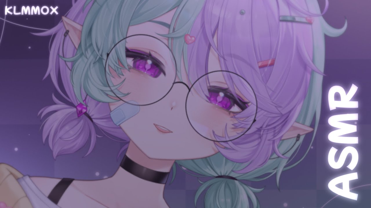 [ASMR] You're a cute fuzzy that needs to be cuddled | RP Scrathing ~