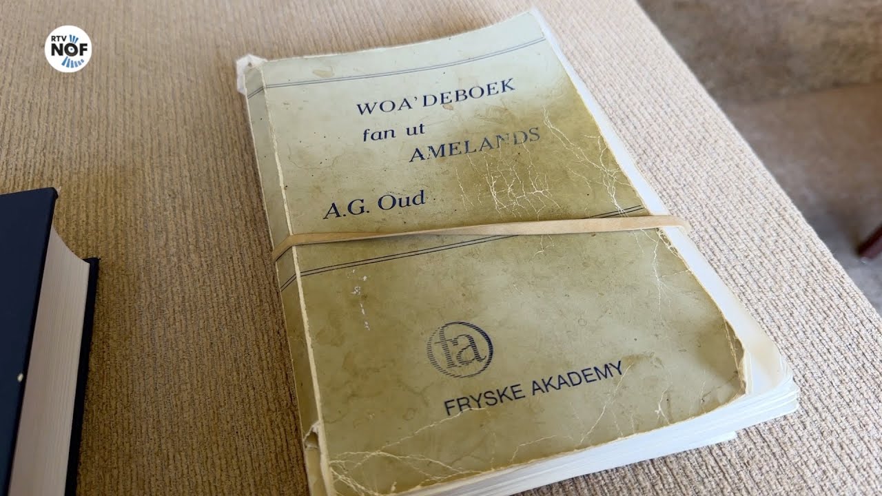 Streektaal leeft, jong en oud spreekt Amelands en Stadsfries