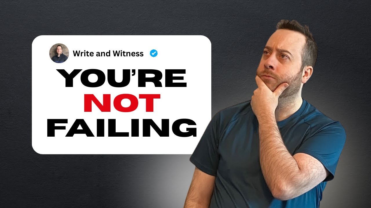 If Your Faith Feels Weak, Watch THIS!