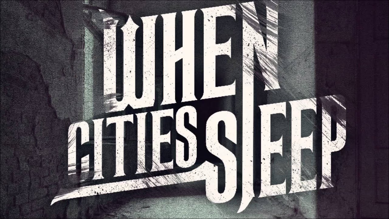 When Cities Sleep - Reflections (HQ NEW SONG 2013)