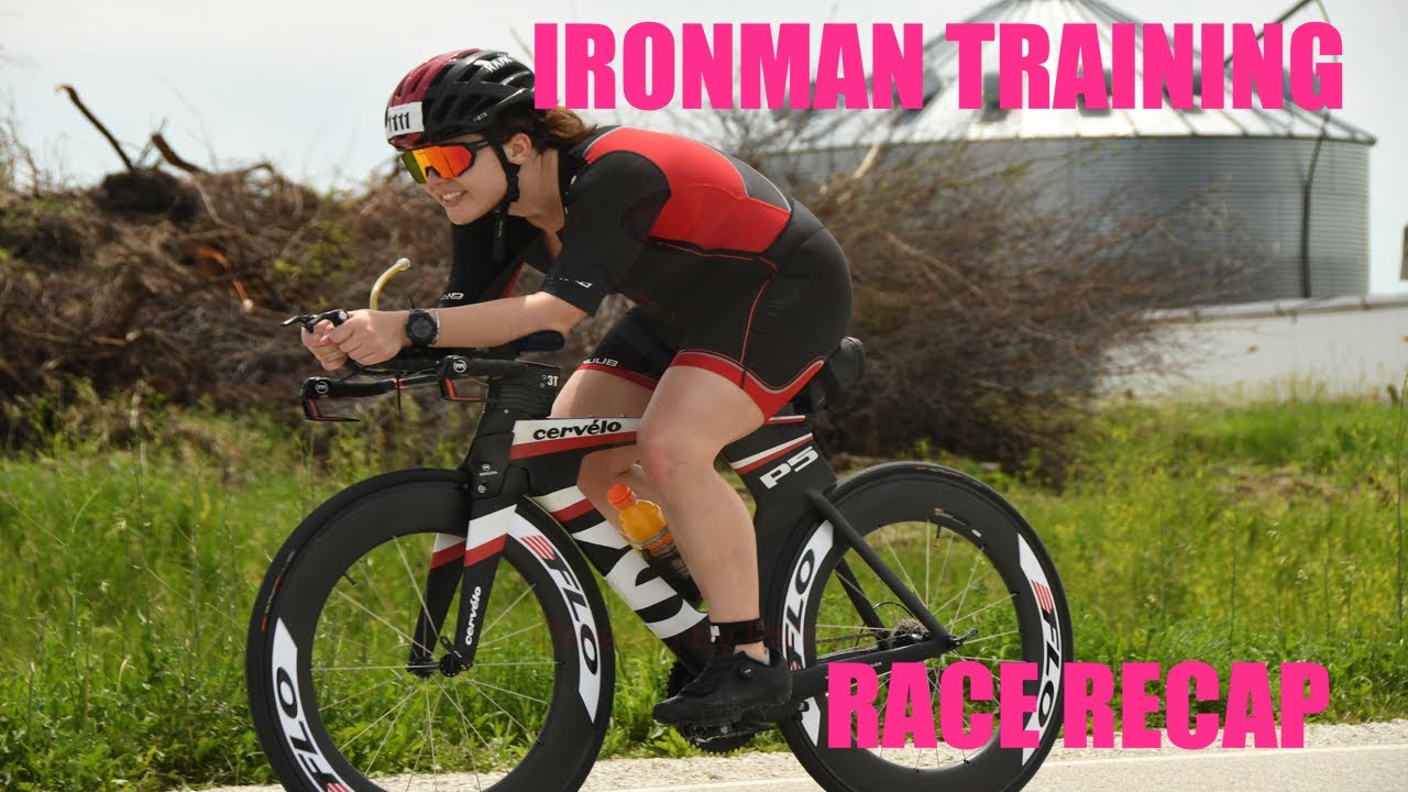 Race Recap Ironman Des Moines | Ironman Training