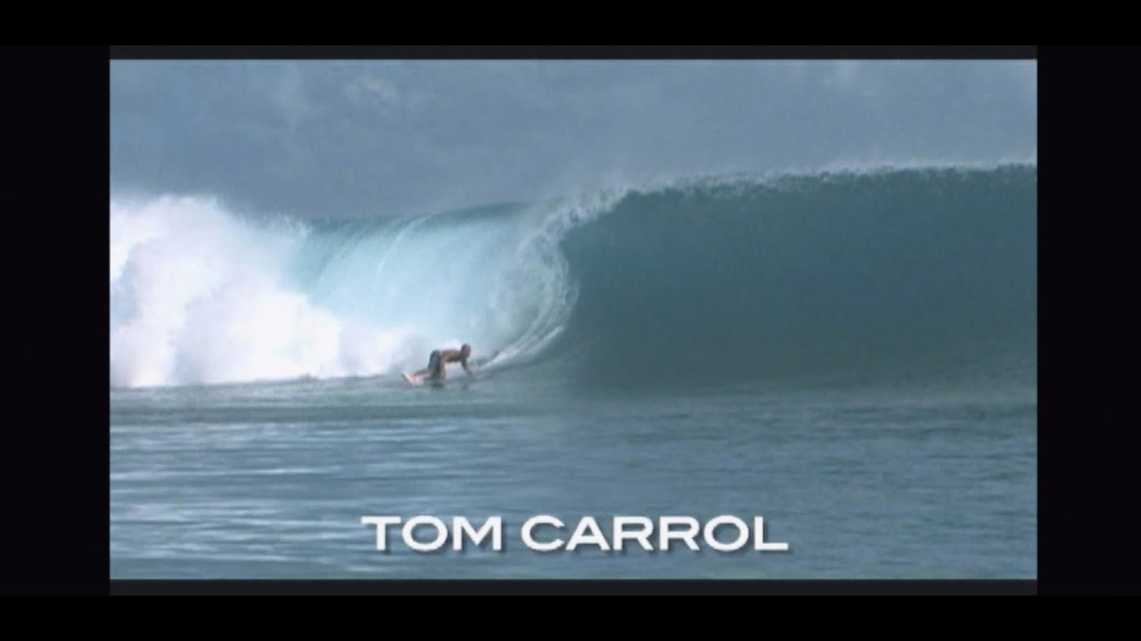 pro surfers in indonesia, ross williams, tom carrol, yadin nicol and rizal tanjung. 2K.