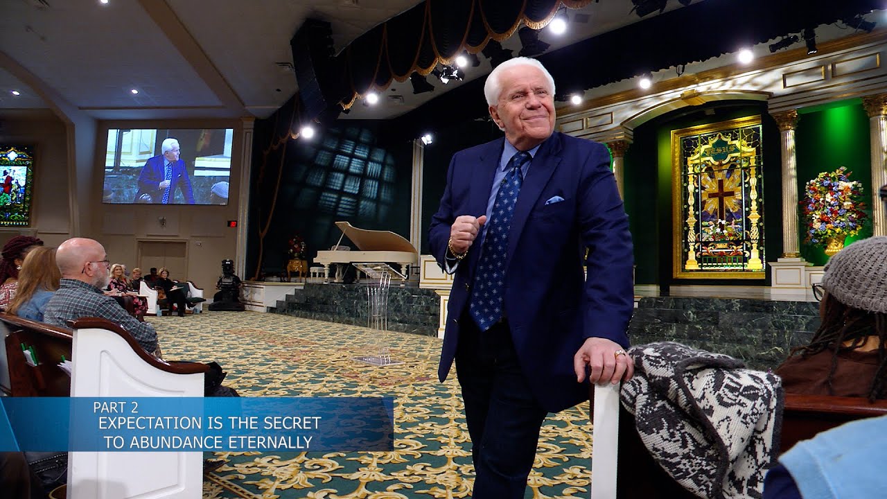Expectation Is the Secret to Abundance Eternally, Pt 2  | Jesse Duplantis