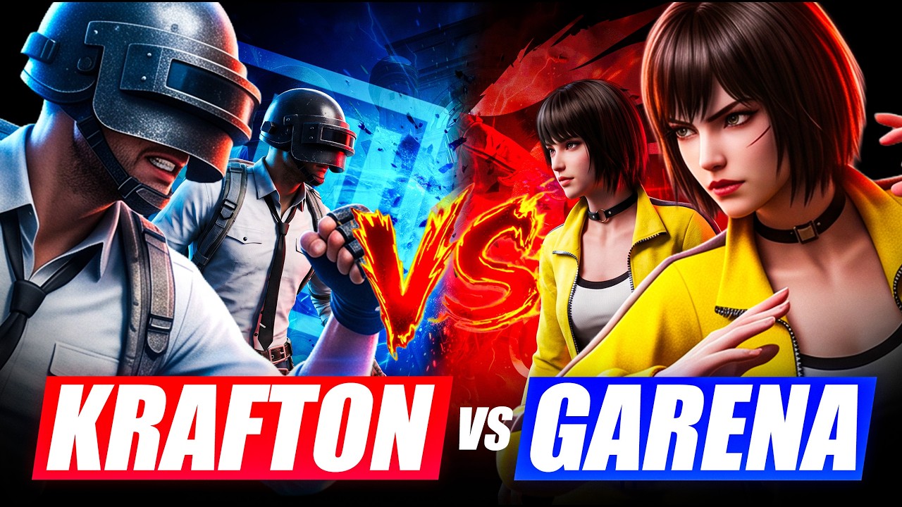 How Garena Built a Real Challenger to Krafton in Indian Esports