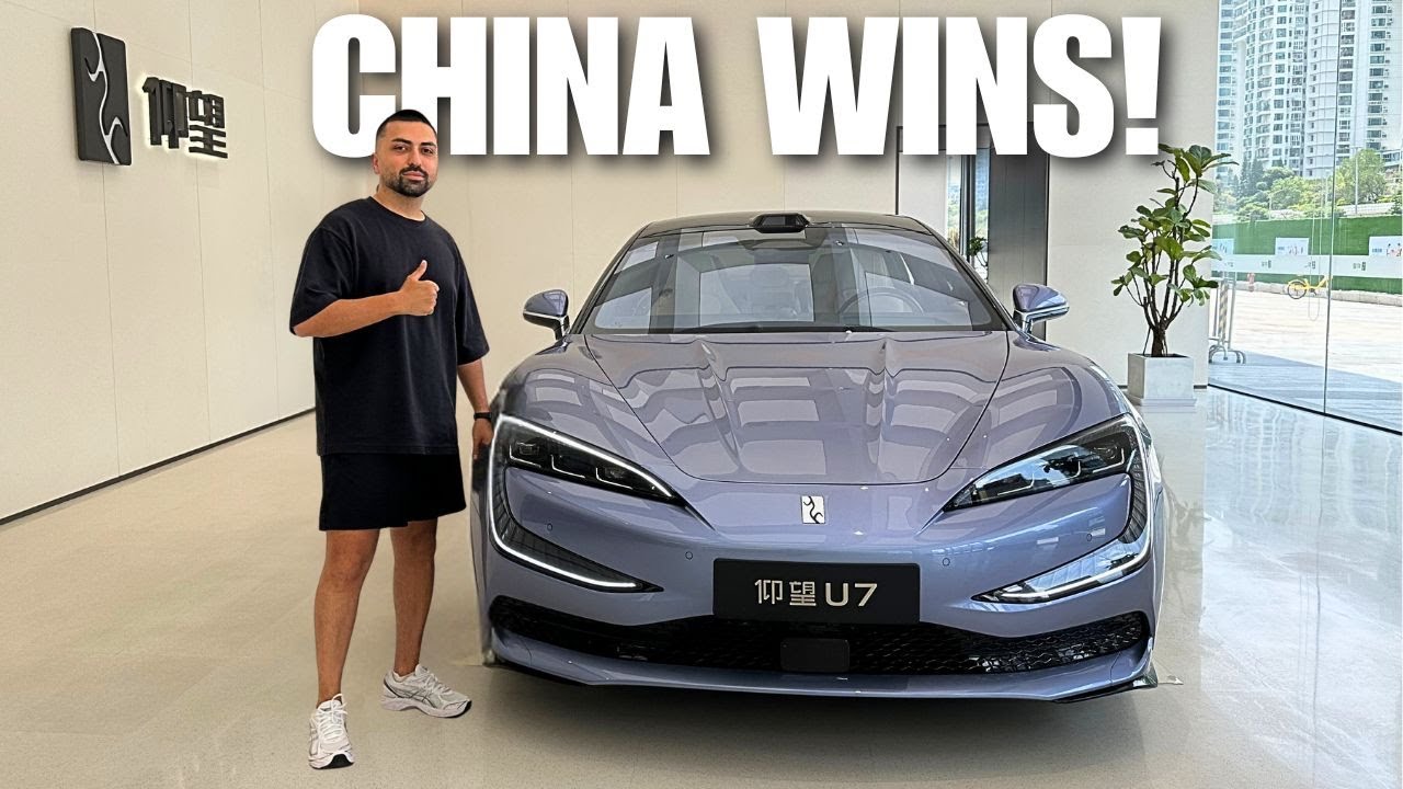 Are Chinese Cars The Future? 🇨🇳