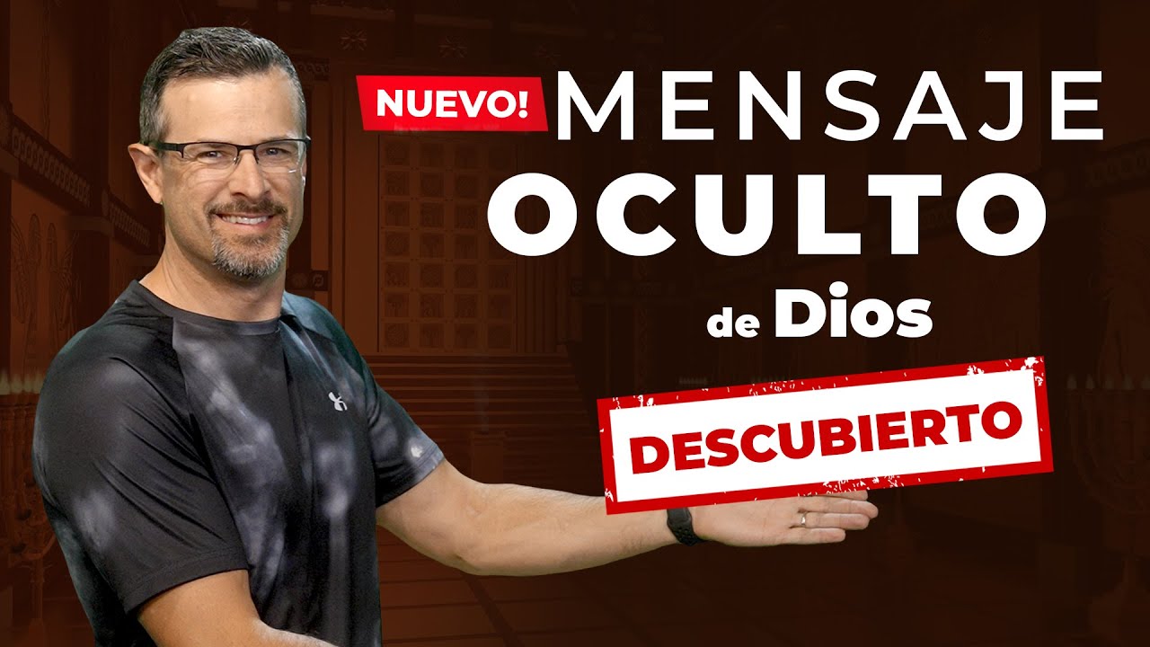UN NUEVO DESCUBRIMIENTO - Un mensaje oculto de Dios en las 24 divisiones sacerdotales - Jim Staley