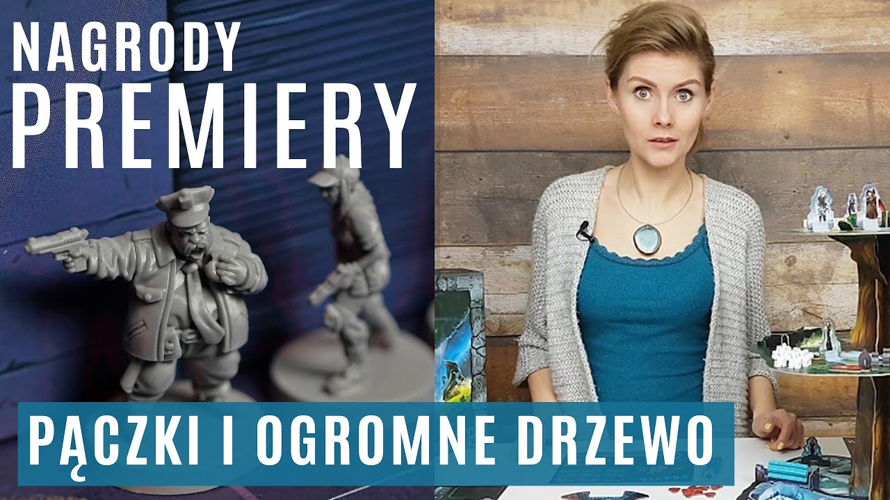 PREMIERY gier planszowych: Hard City , Yggdrasil Kroniki