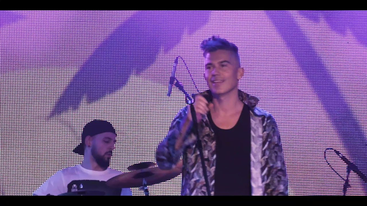 YAVI - ENDORFIA (The Concert) - Sofia Live Club