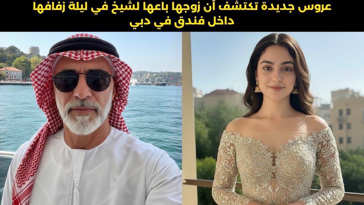 عروس جديدة تكتشف أن زوجها باعها لشيخ في ليلة زفافها داخل فندق في دبي | جريمة حقيقية