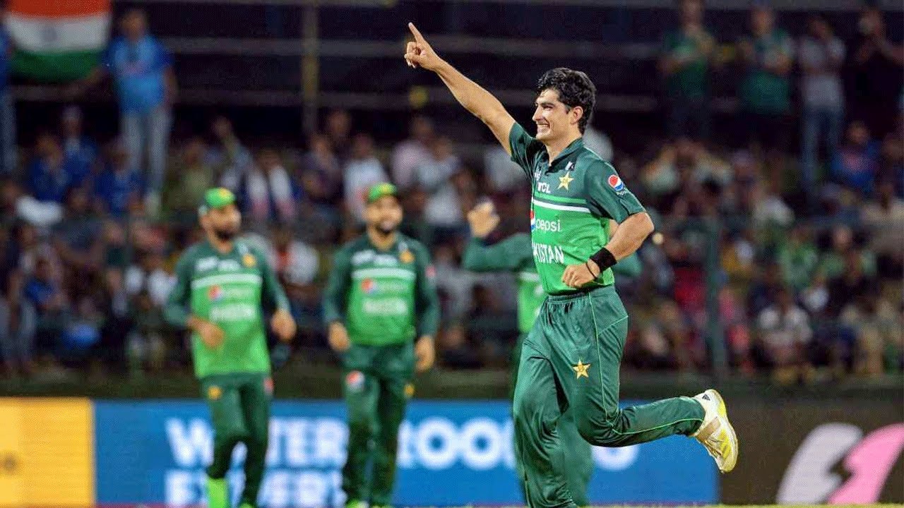 🔴 RELIVE - 🎥 Naseem Shah's All Wickets vs New Zealand in ODI's Back in 2023 | PCB