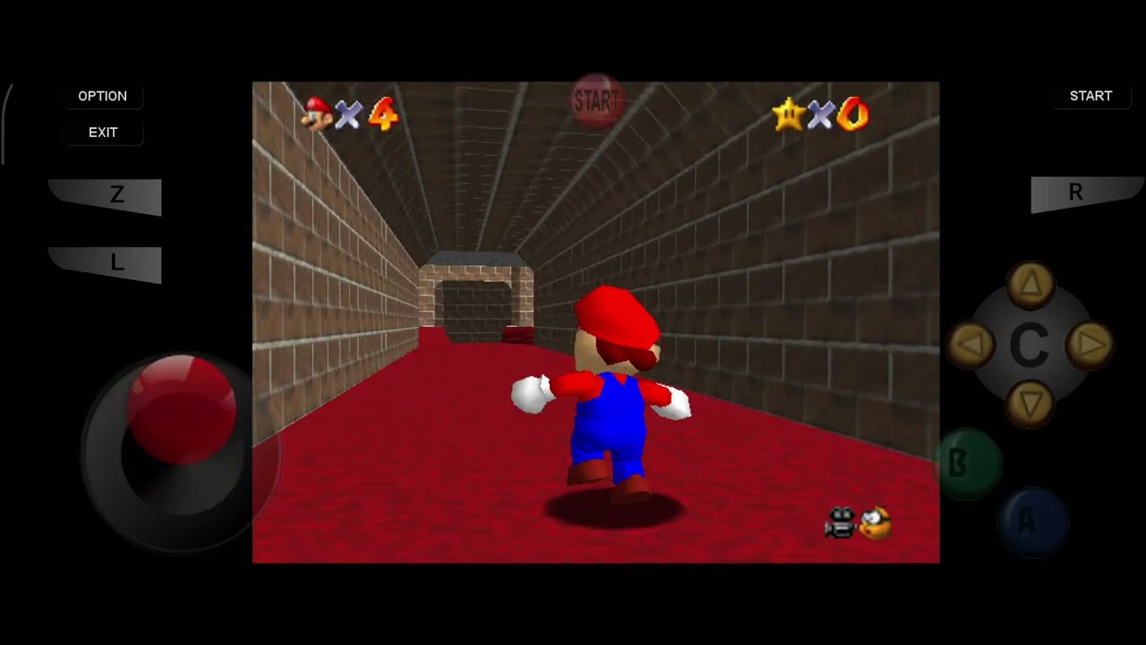 I hate the ads ruining my vids play super Mario 64 part 1