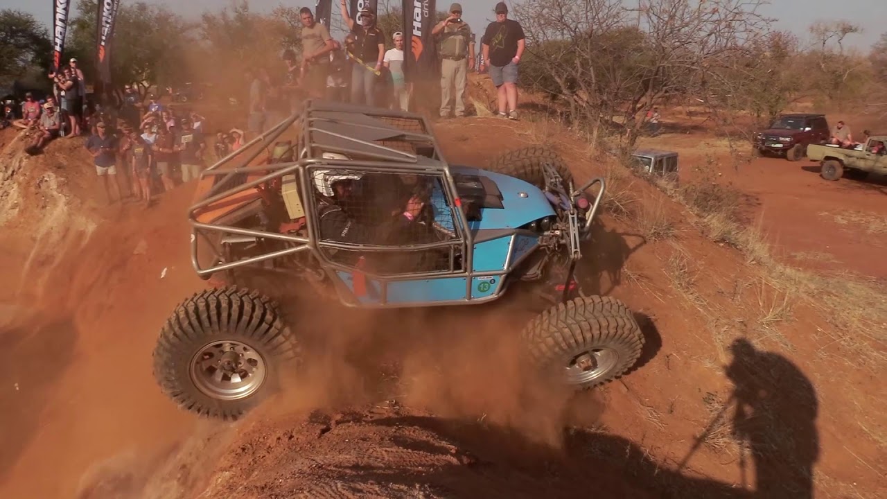 Hankook 4x4 Extreme Challenge Steineck 2018 PART 03 of 03