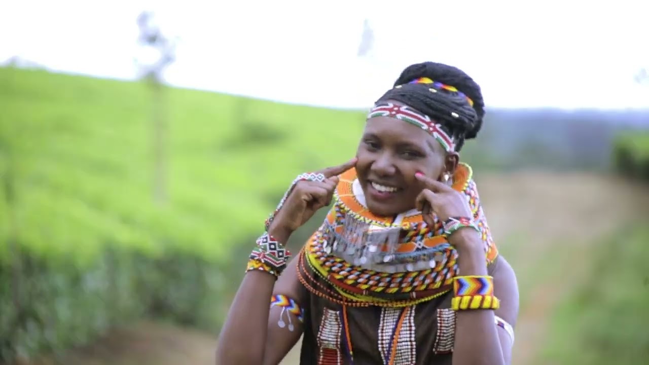 Jecinta Ng'olea-Kitimo(official music video)