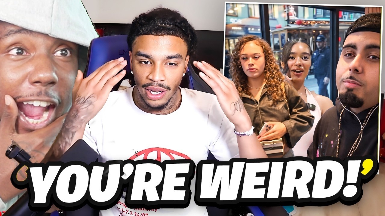 Jay Cinco Defends LaLa And Yonna From Clout Chasing Troll