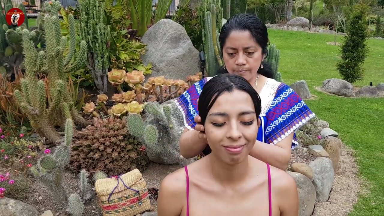 Doña Blanca & Taty - SPIRITUAL CLEANSING with Pendulum