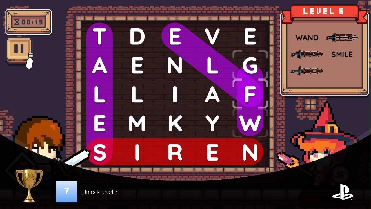 Word Quest Fantasy