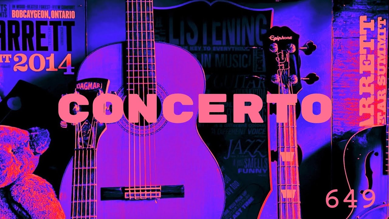 Concerto Episode 649