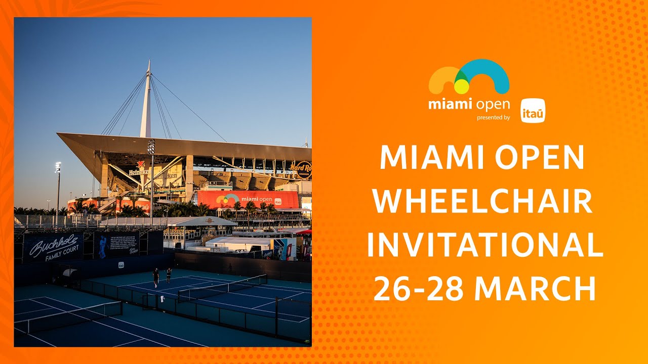 Miami Open Wheelchair Invitational