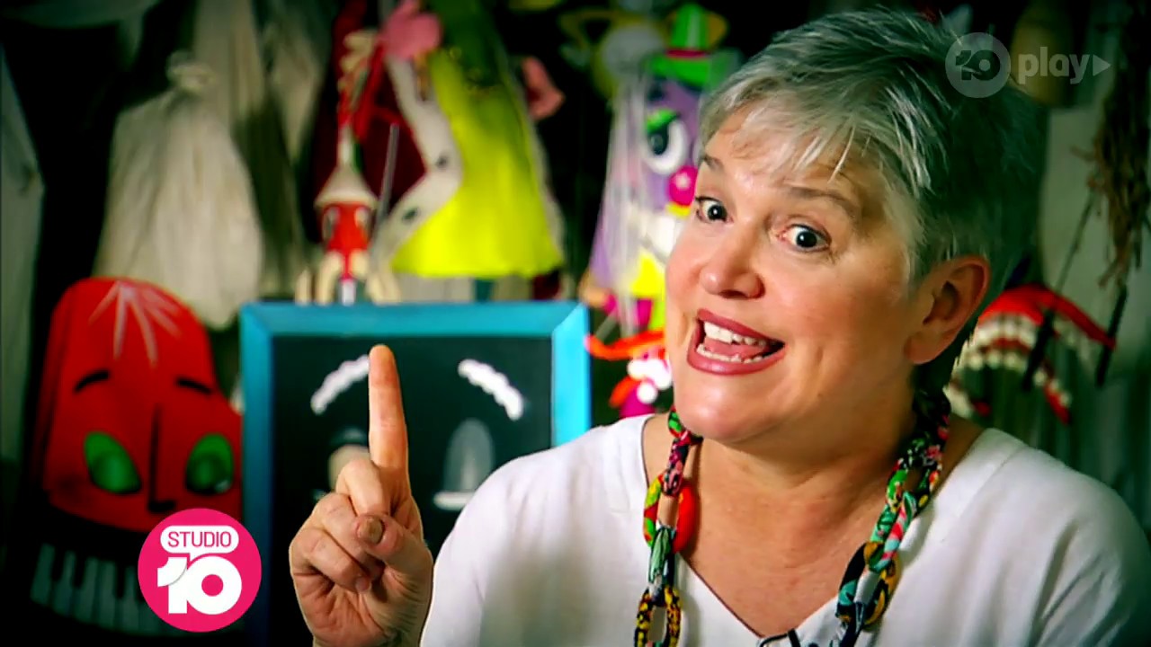 The Wonderful World Of Mr Squiggle | Studio 10