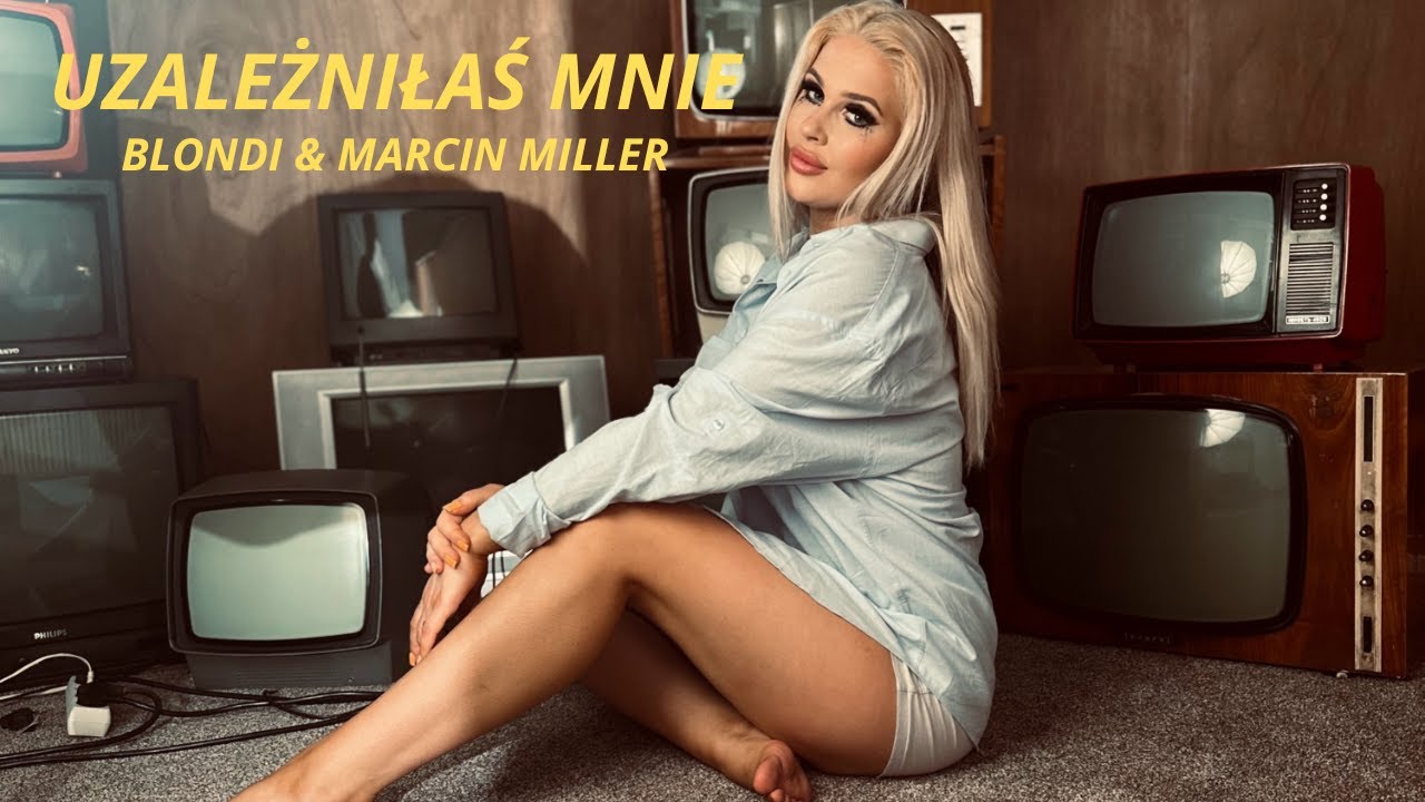 MARCIN MILLER BOYS & Blondi - Uzależniłaś mnie (NOWOŚĆ 2025)