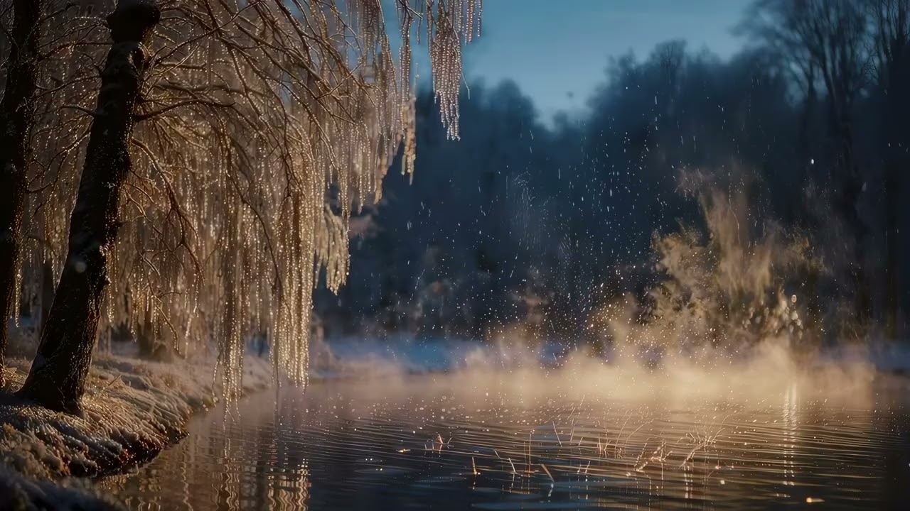 Celestial Echoes | Ocean Cinematic Ambient Music 