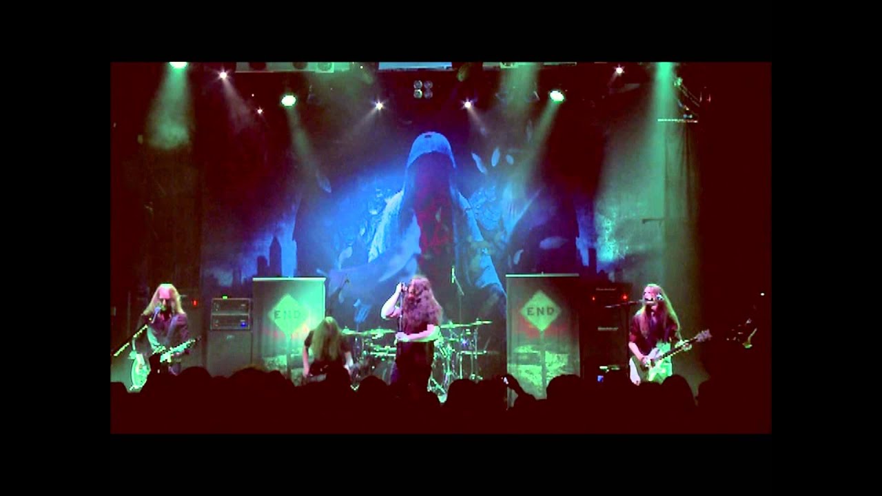 Katatonia - Dispossession live 
